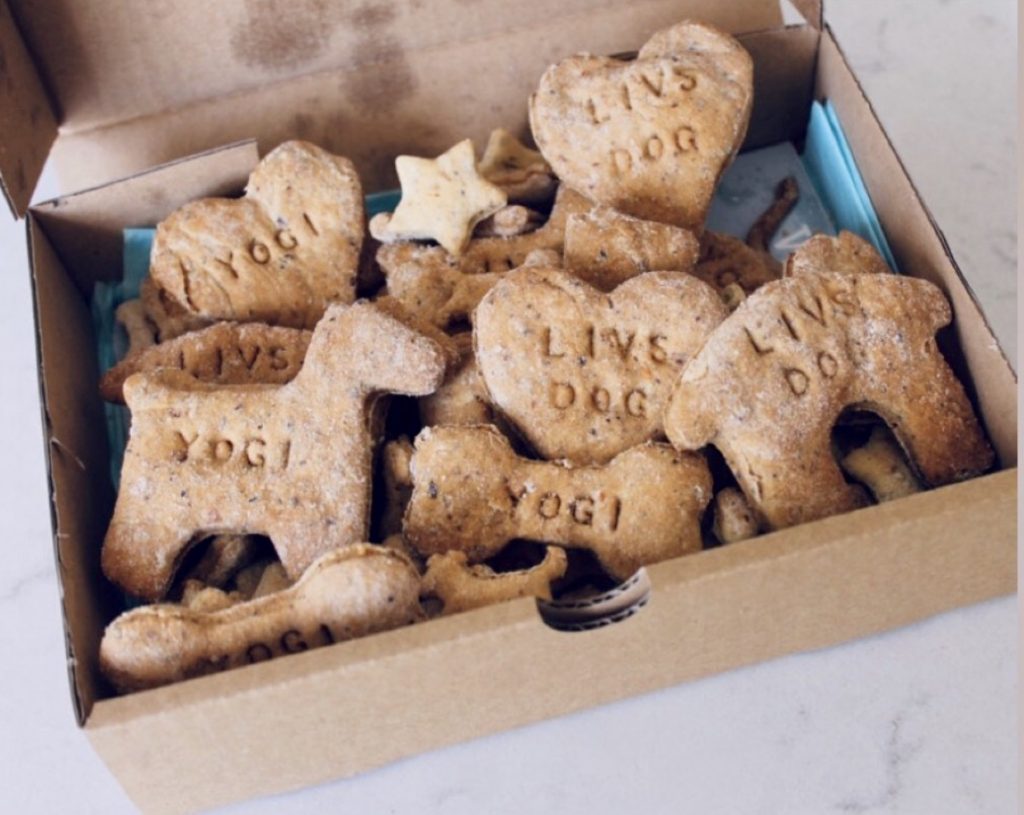 Personalised Dog Treats