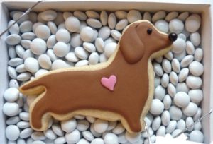 Edible Art Dog Biscuits